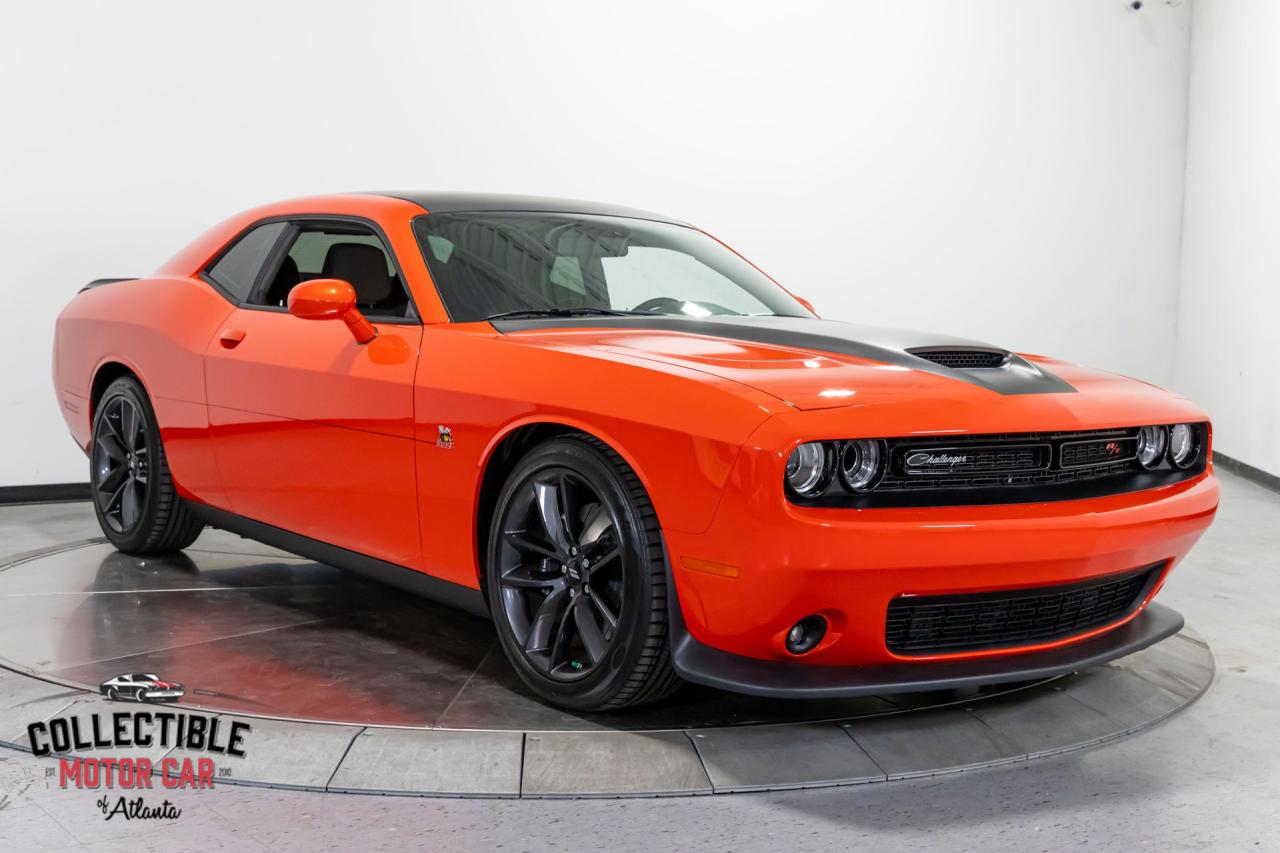 2019 Dodge Challenger RT Scat Pack