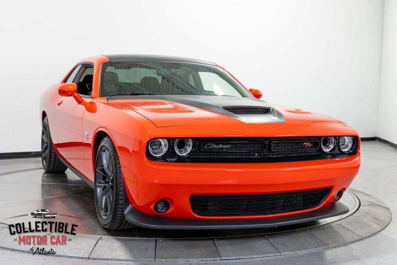 2019 Dodge Challenger RT Scat Pack