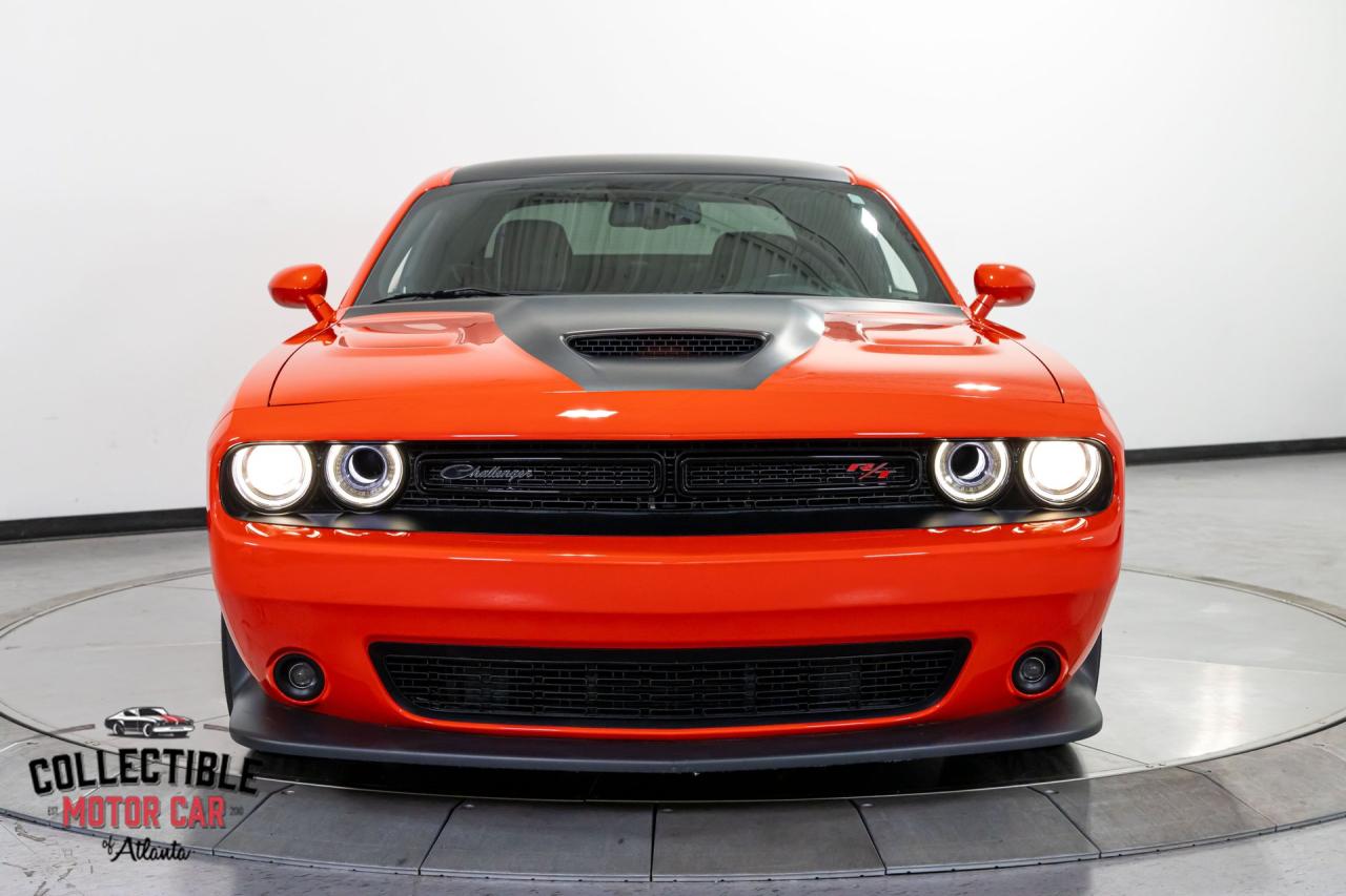 2019 Dodge Challenger RT Scat Pack