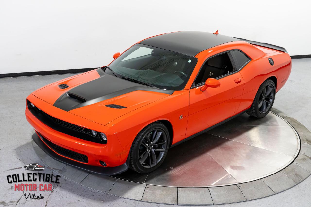 2019 Dodge Challenger RT Scat Pack