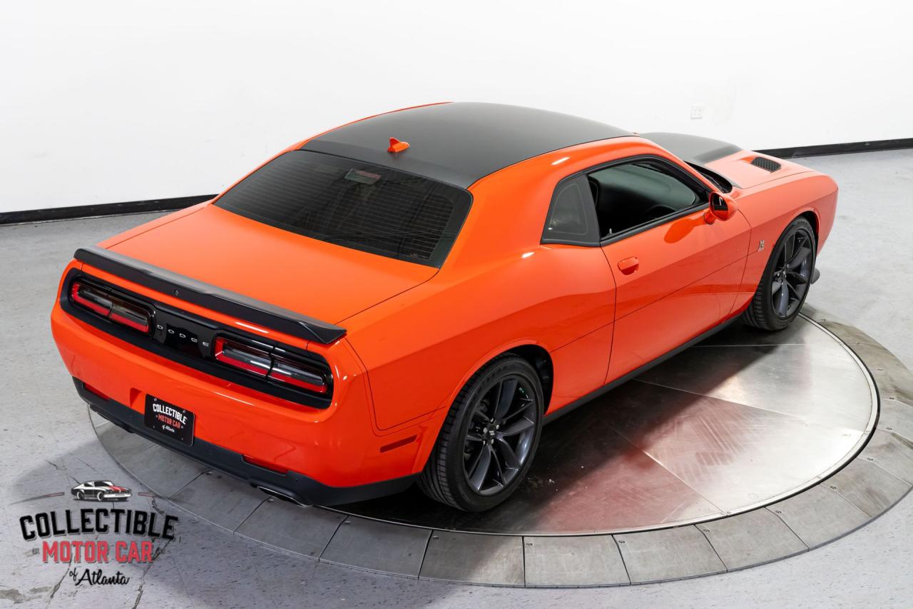 2019 Dodge Challenger RT Scat Pack