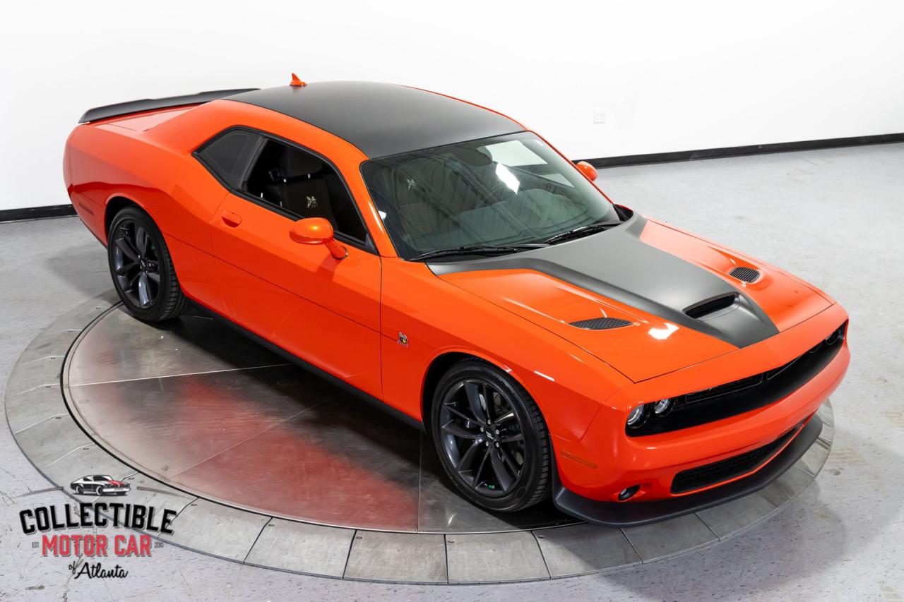 2019 Dodge Challenger RT Scat Pack
