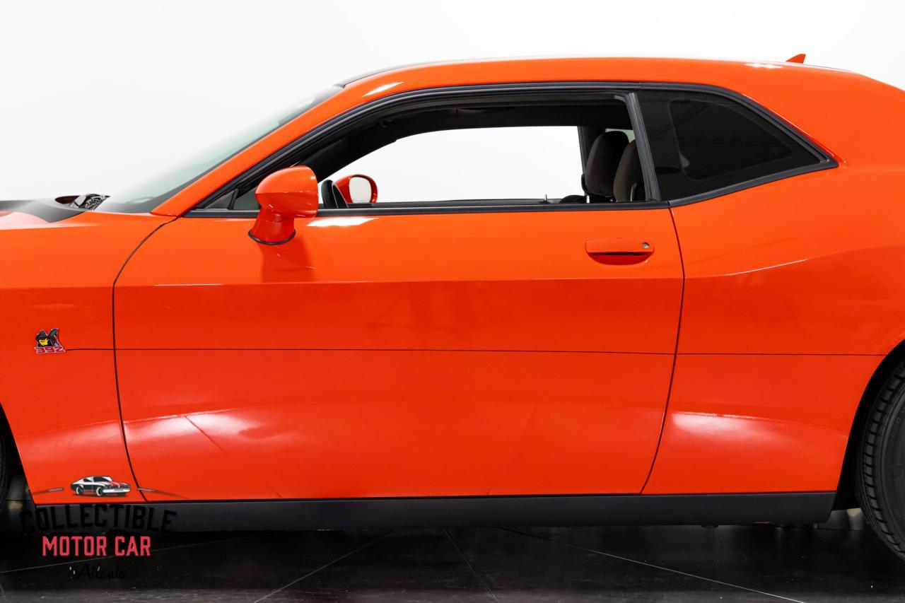 2019 Dodge Challenger RT Scat Pack