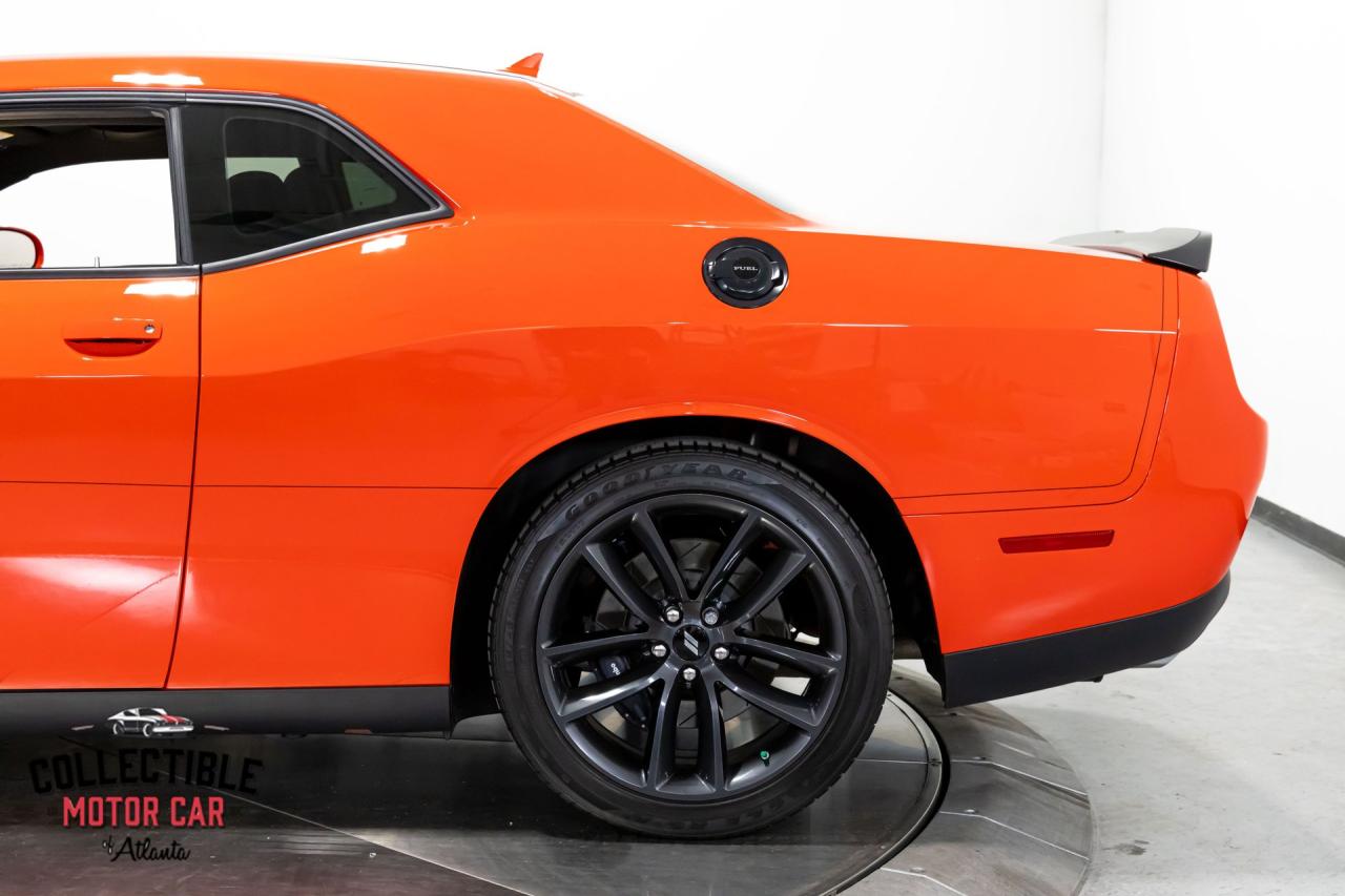 2019 Dodge Challenger RT Scat Pack