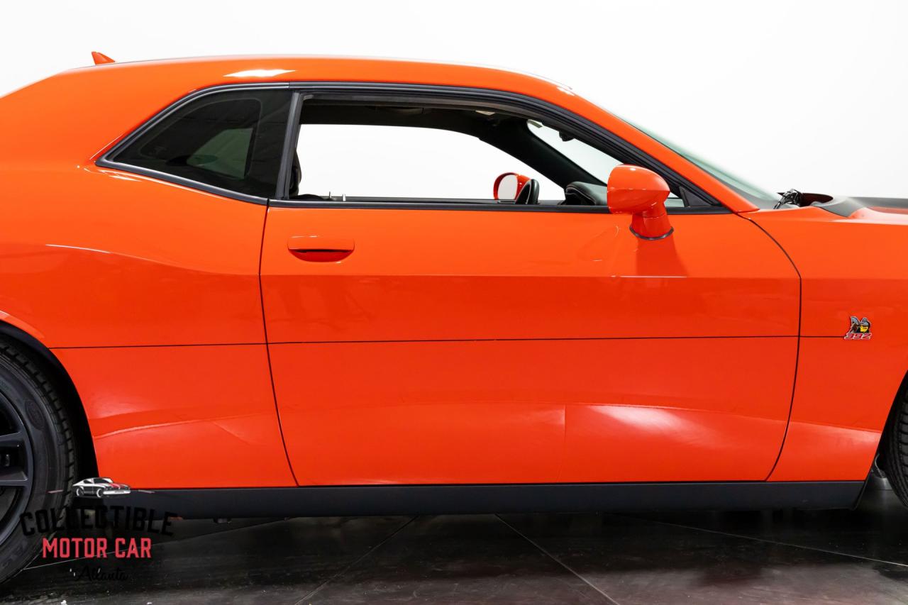 2019 Dodge Challenger RT Scat Pack