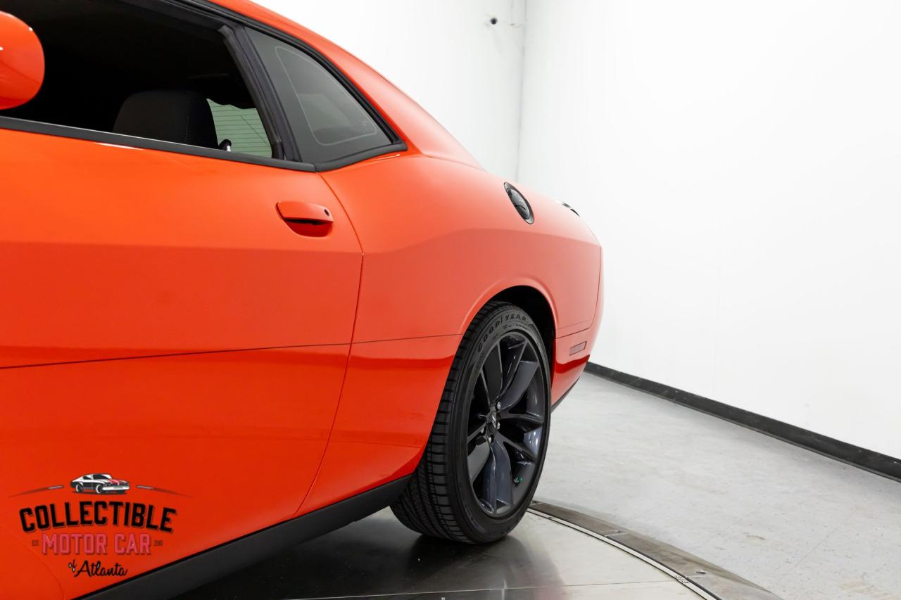 2019 Dodge Challenger RT Scat Pack