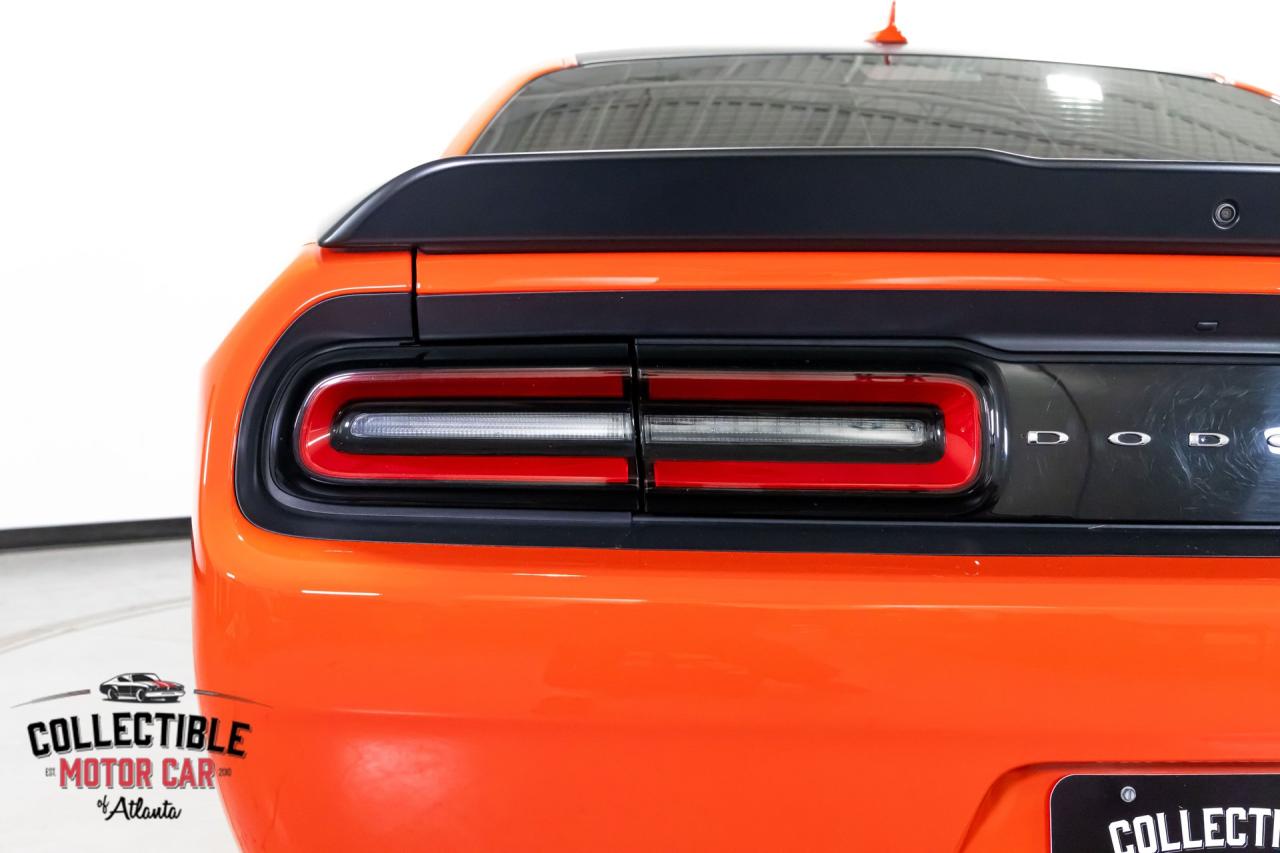 2019 Dodge Challenger RT Scat Pack
