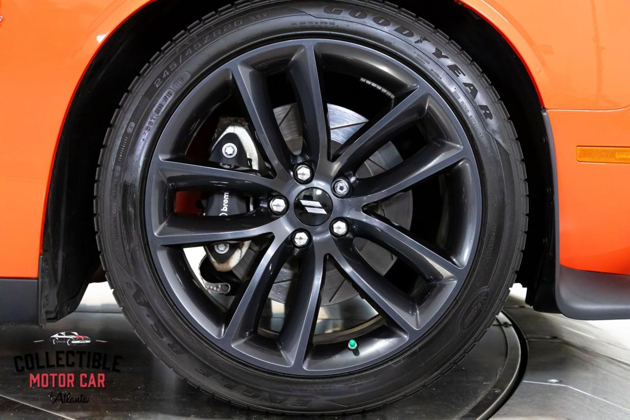 2019 Dodge Challenger RT Scat Pack