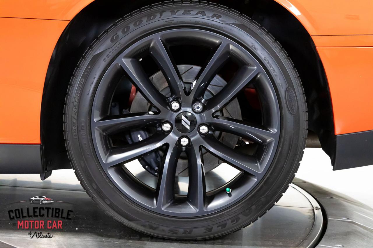 2019 Dodge Challenger RT Scat Pack