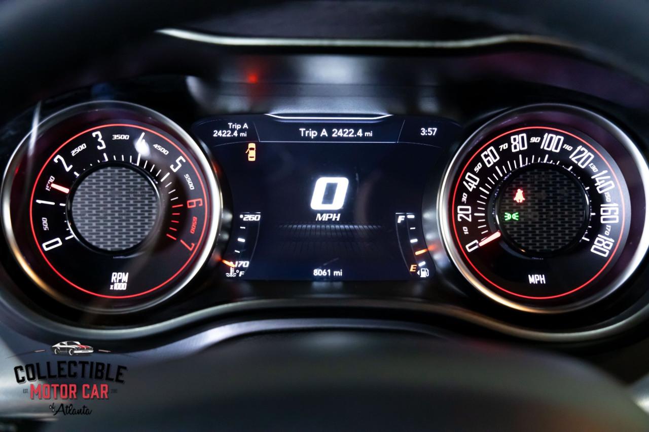 2019 Dodge Challenger RT Scat Pack