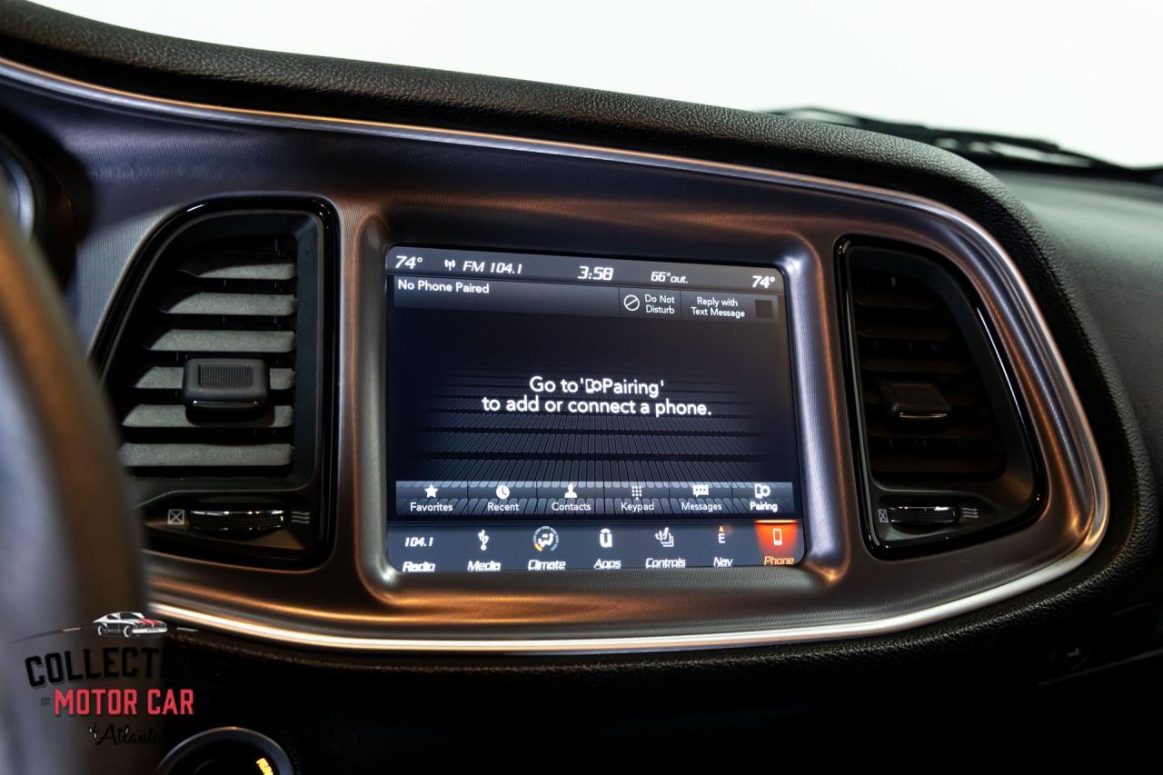 2019 Dodge Challenger RT Scat Pack