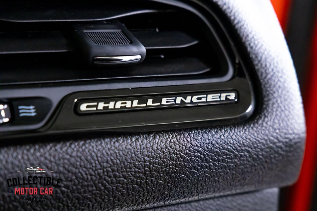 2019 Dodge Challenger RT Scat Pack