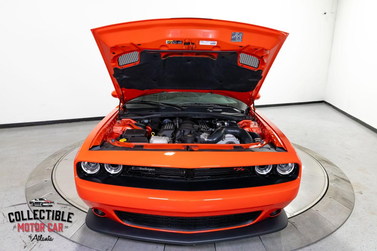 2019 Dodge Challenger RT Scat Pack
