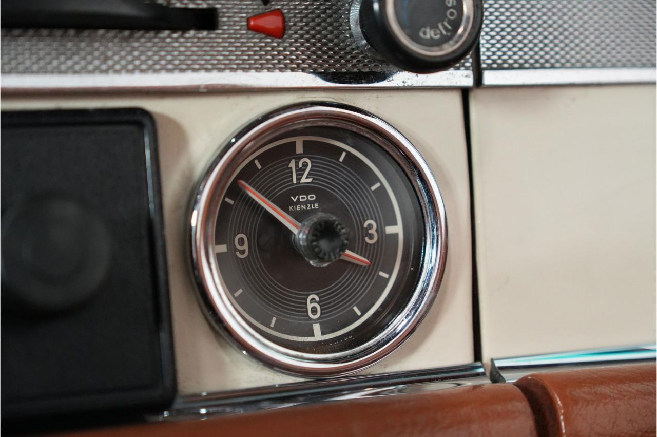 1970 Mercedes - Benz 280 SL AUTOMATIC