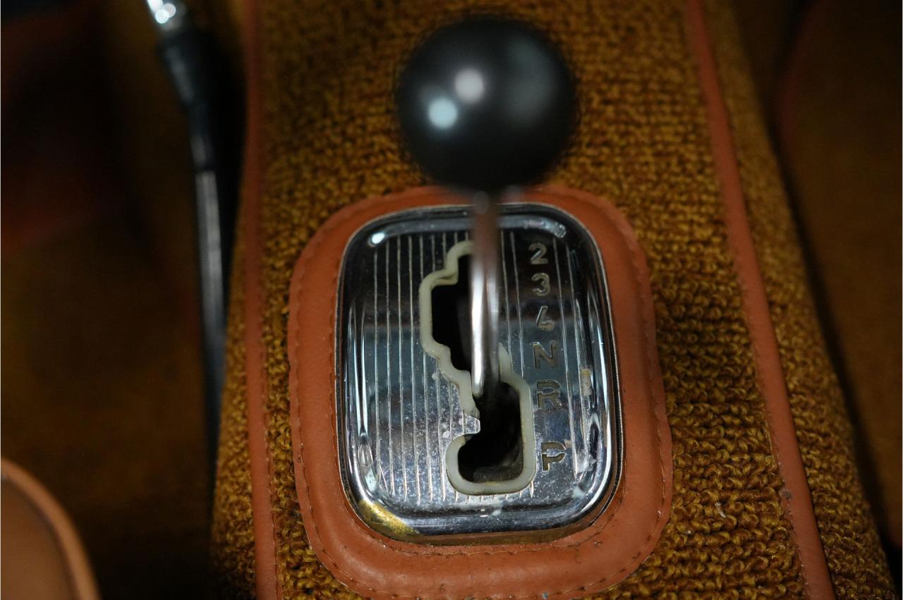 1970 Mercedes - Benz 280 SL AUTOMATIC