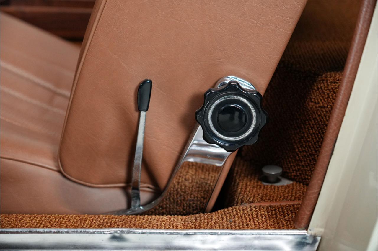 1970 Mercedes - Benz 280 SL AUTOMATIC