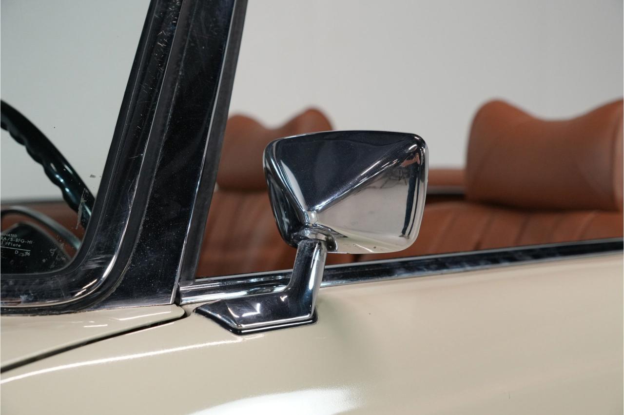 1970 Mercedes - Benz 280 SL AUTOMATIC