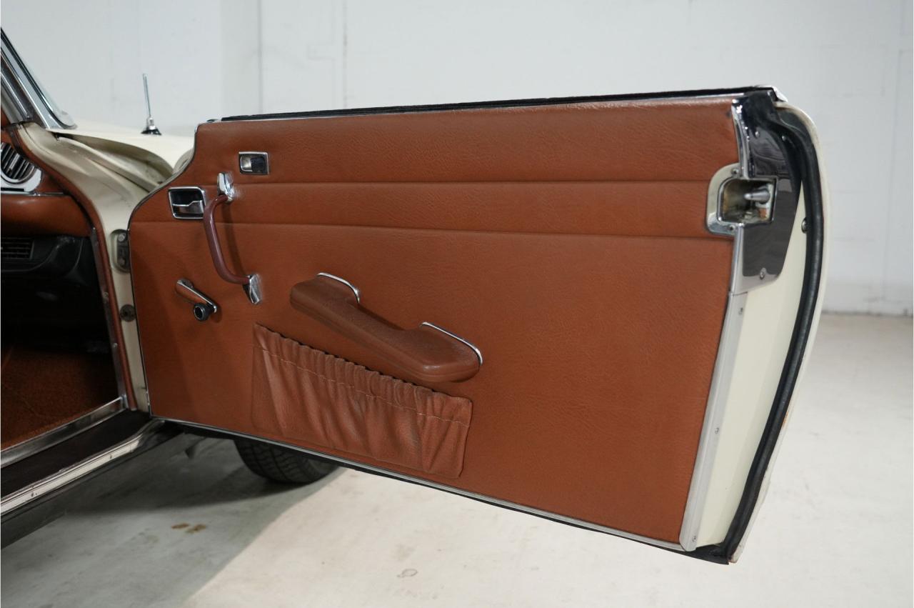 1970 Mercedes - Benz 280 SL AUTOMATIC