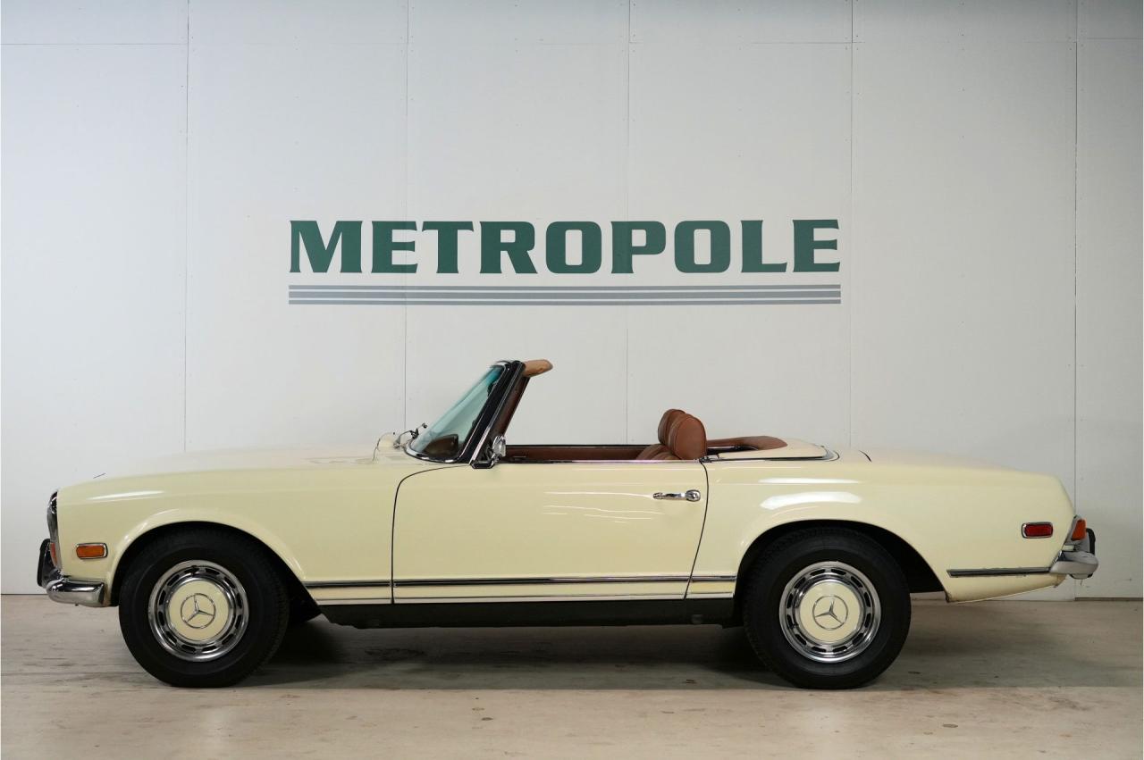 1970 Mercedes - Benz 280 SL AUTOMATIC