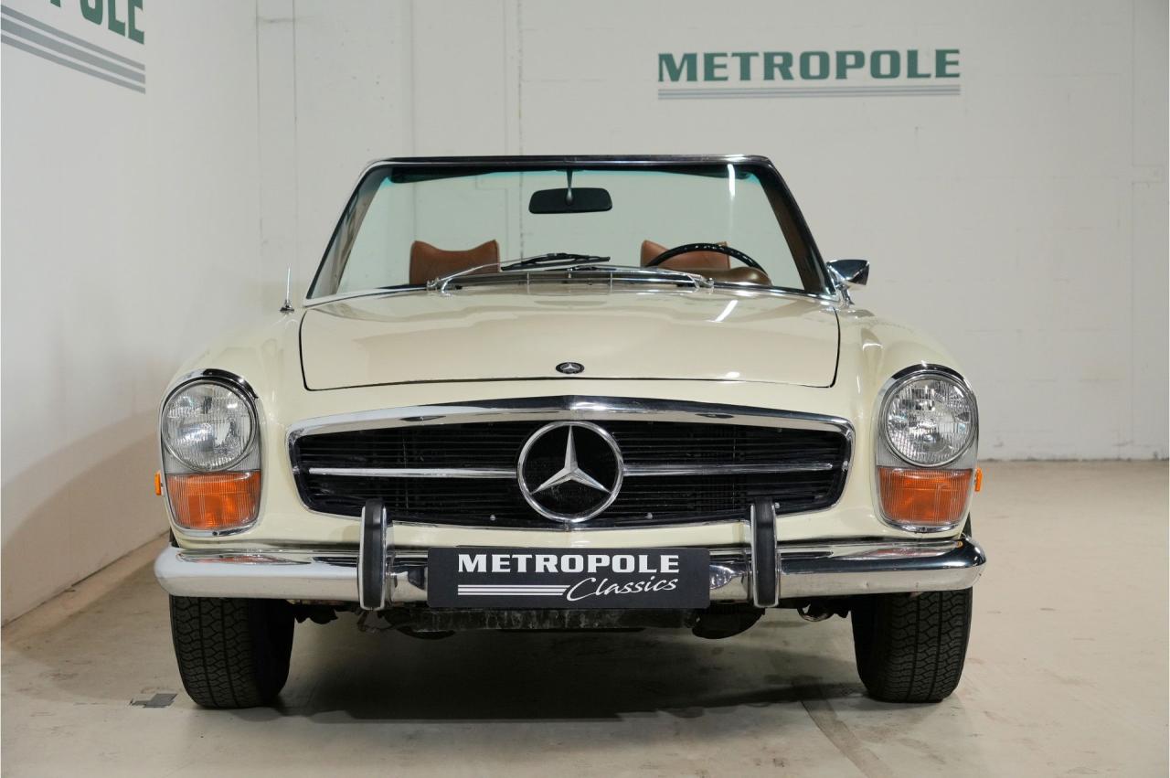 1970 Mercedes - Benz 280 SL AUTOMATIC
