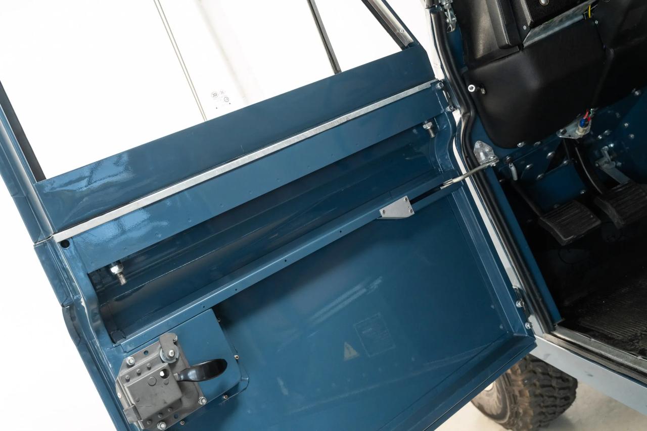 1980 Land Rover Series 3 EV