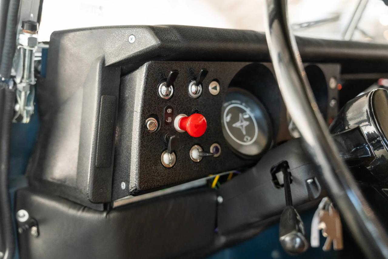 1980 Land Rover Series 3 EV