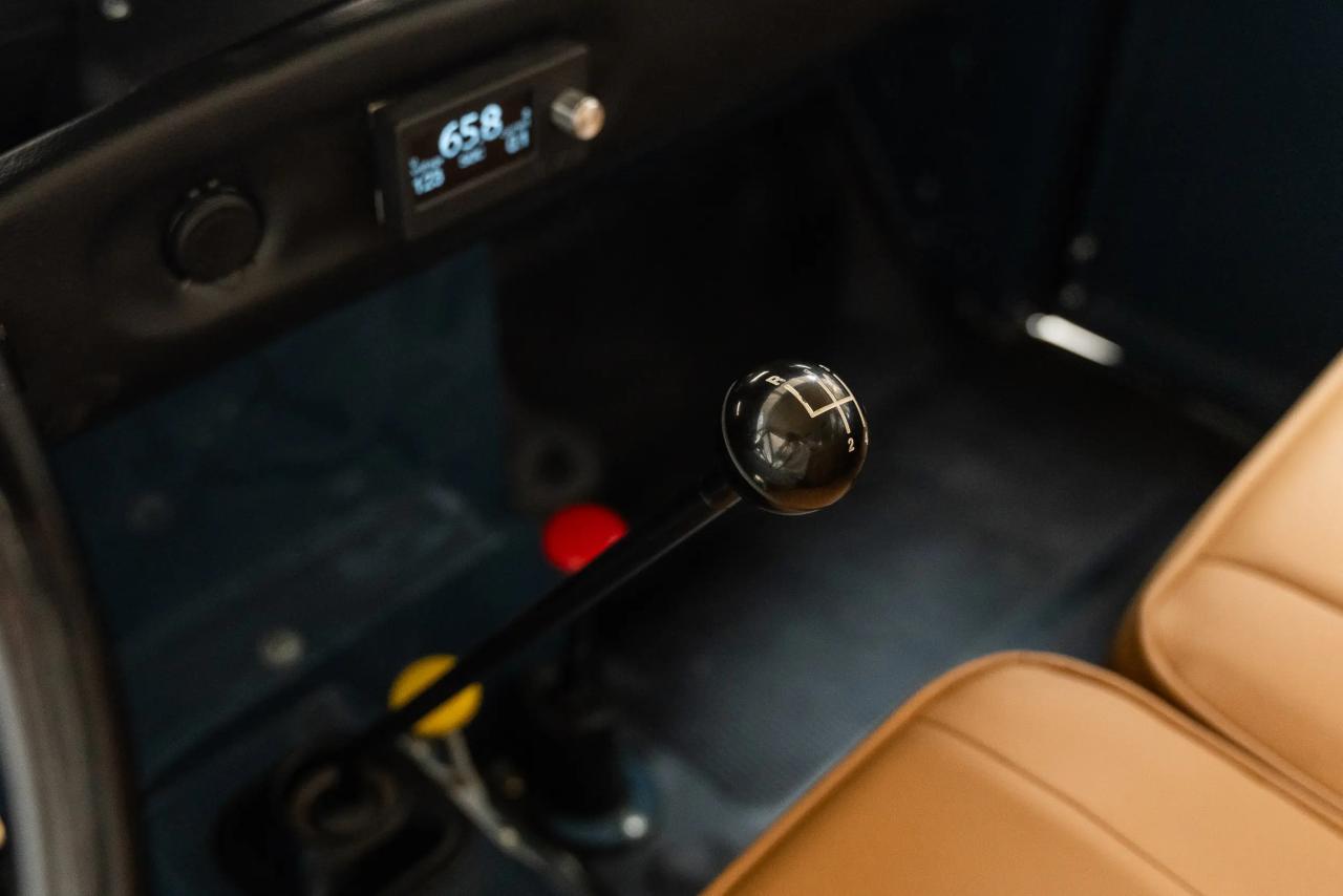 1980 Land Rover Series 3 EV