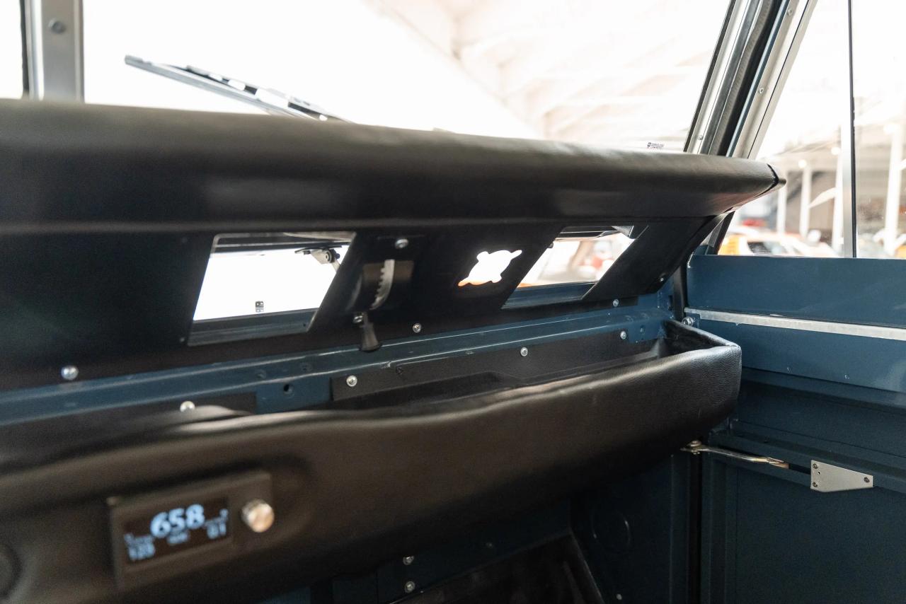 1980 Land Rover Series 3 EV