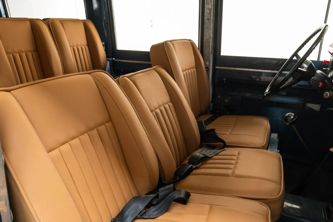 1980 Land Rover Series 3 EV