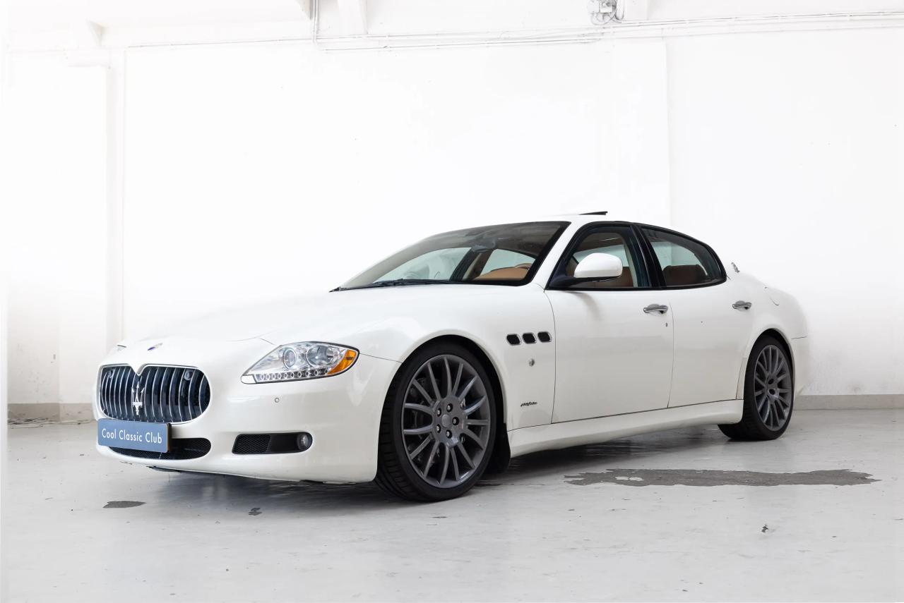 2009 Maserati Quattroporte 4.7 S