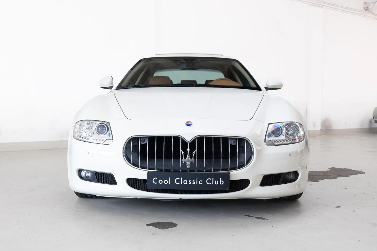 2009 Maserati Quattroporte 4.7 S