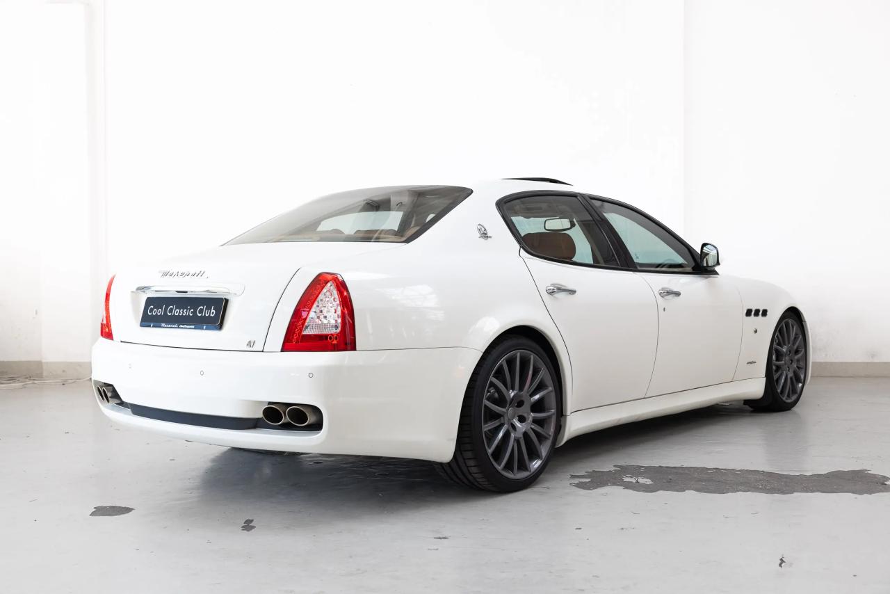 2009 Maserati Quattroporte 4.7 S