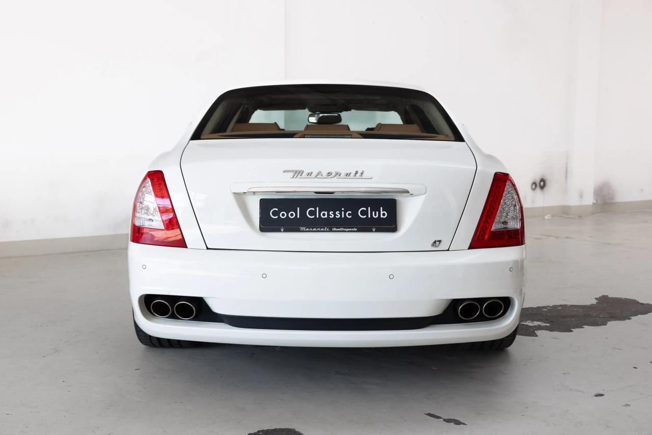 2009 Maserati Quattroporte 4.7 S