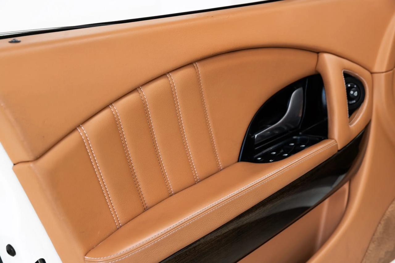 2009 Maserati Quattroporte 4.7 S