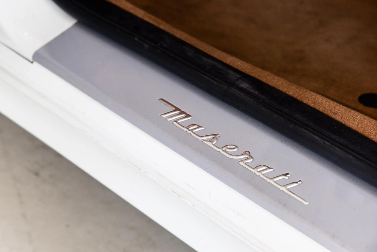 2009 Maserati Quattroporte 4.7 S