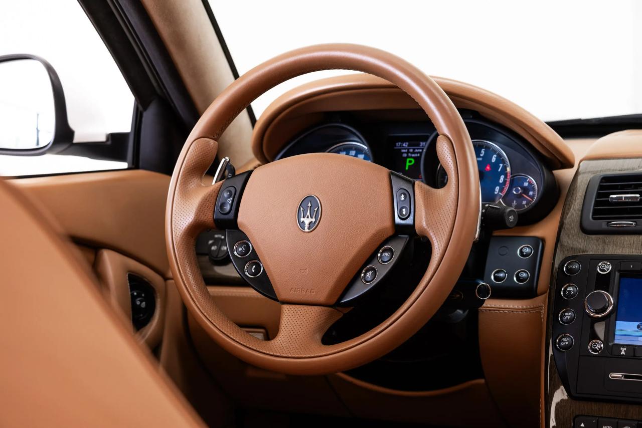 2009 Maserati Quattroporte 4.7 S