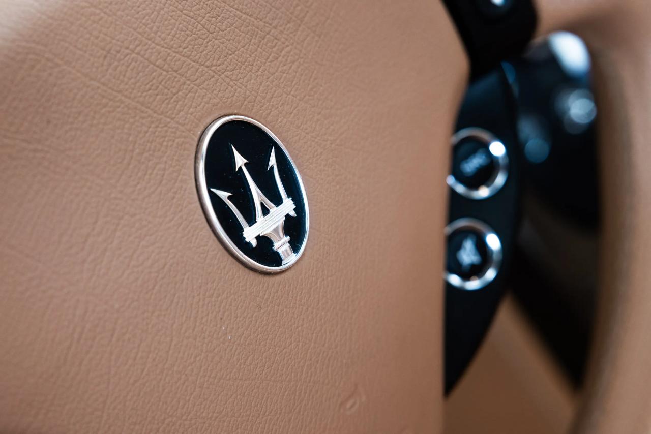 2009 Maserati Quattroporte 4.7 S