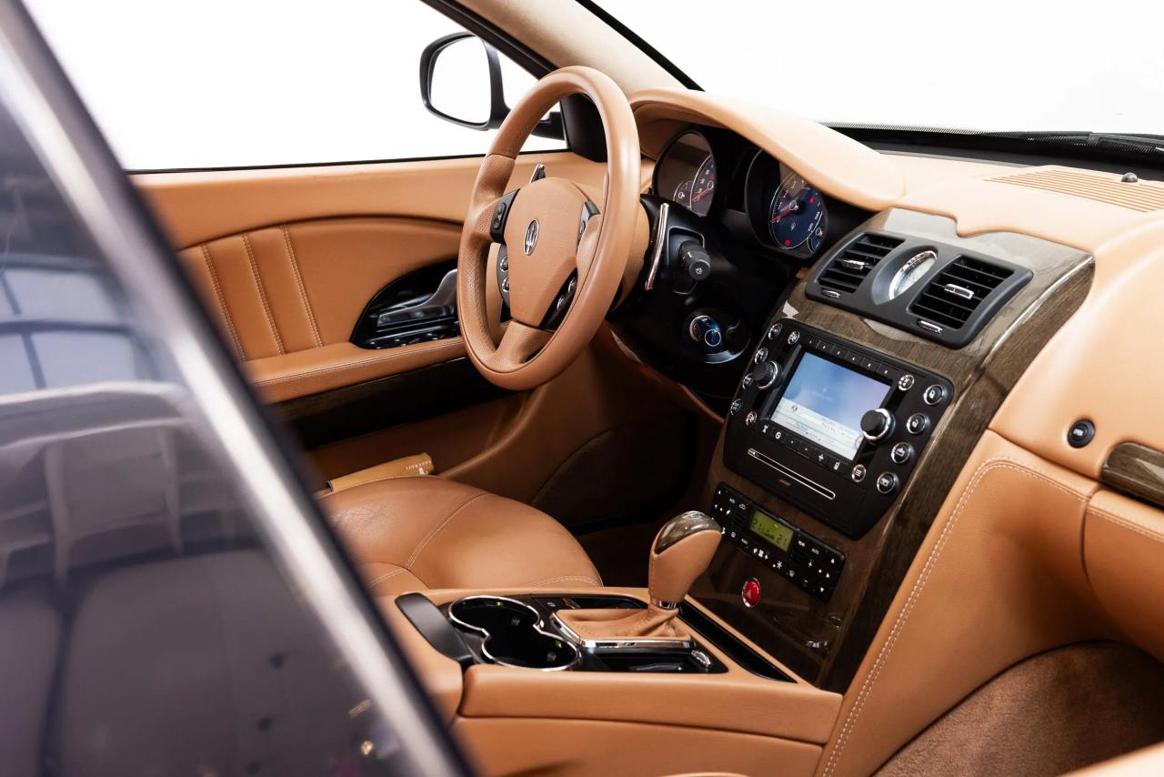 2009 Maserati Quattroporte 4.7 S