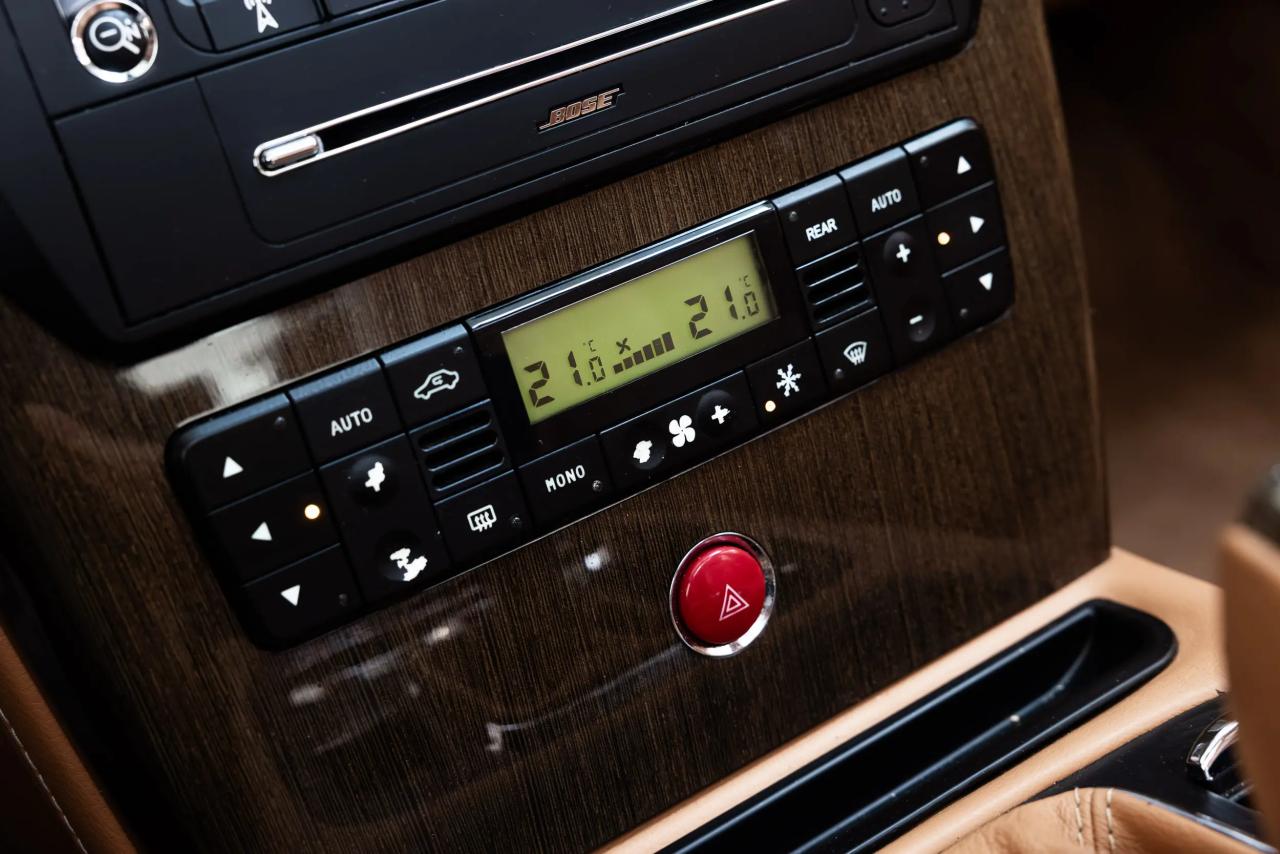 2009 Maserati Quattroporte 4.7 S