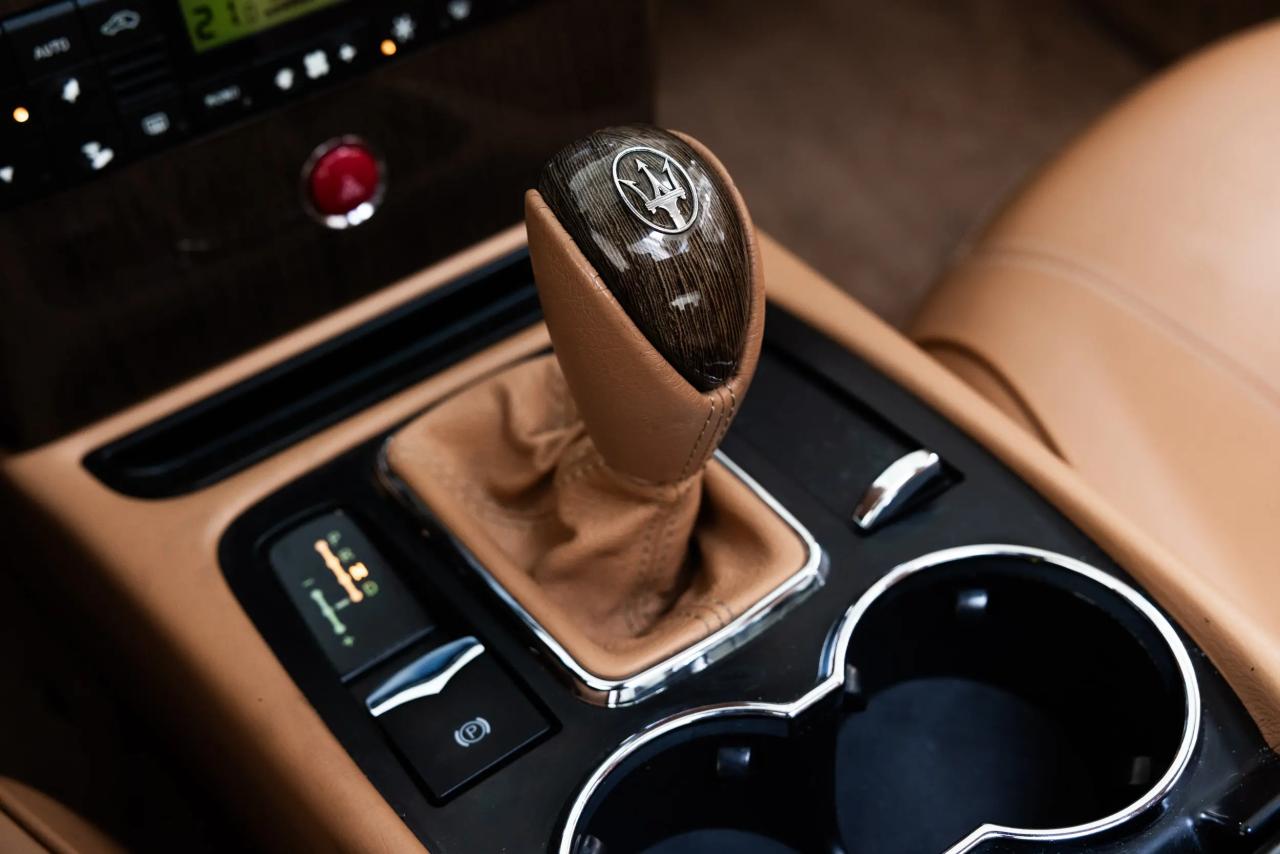 2009 Maserati Quattroporte 4.7 S