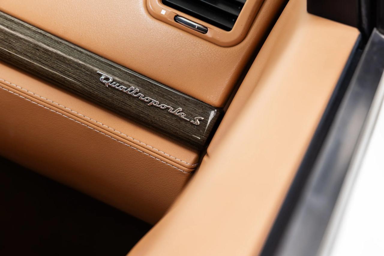 2009 Maserati Quattroporte 4.7 S