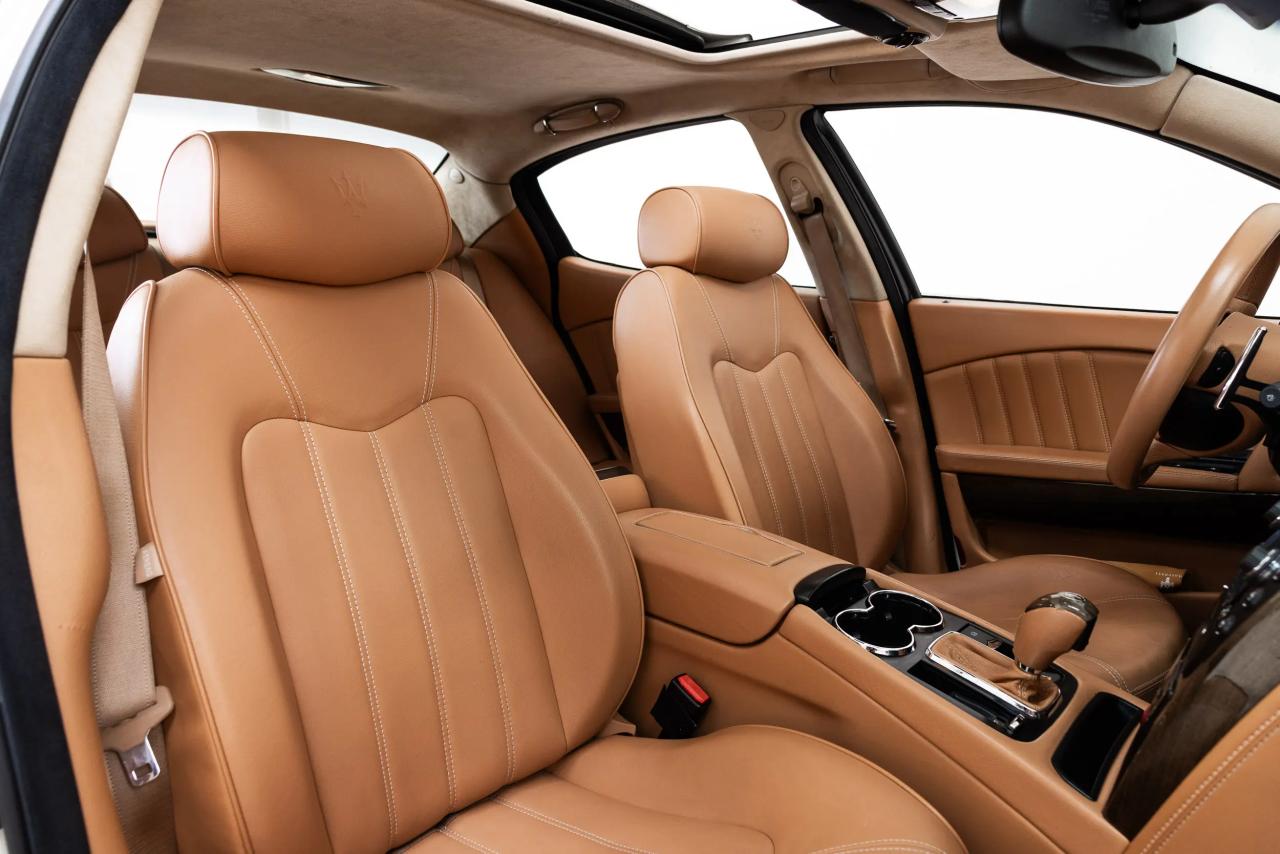 2009 Maserati Quattroporte 4.7 S