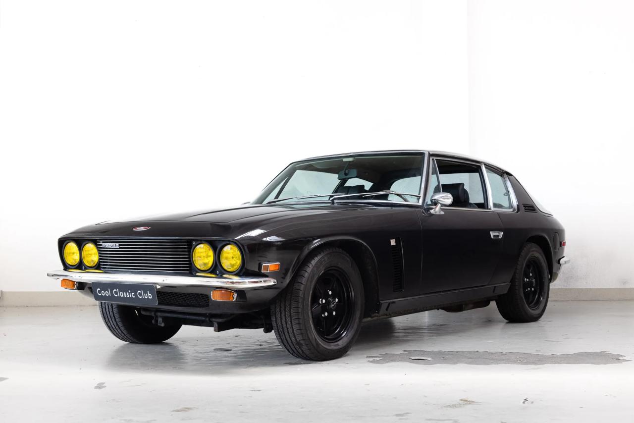 1973 Jensen Interceptor