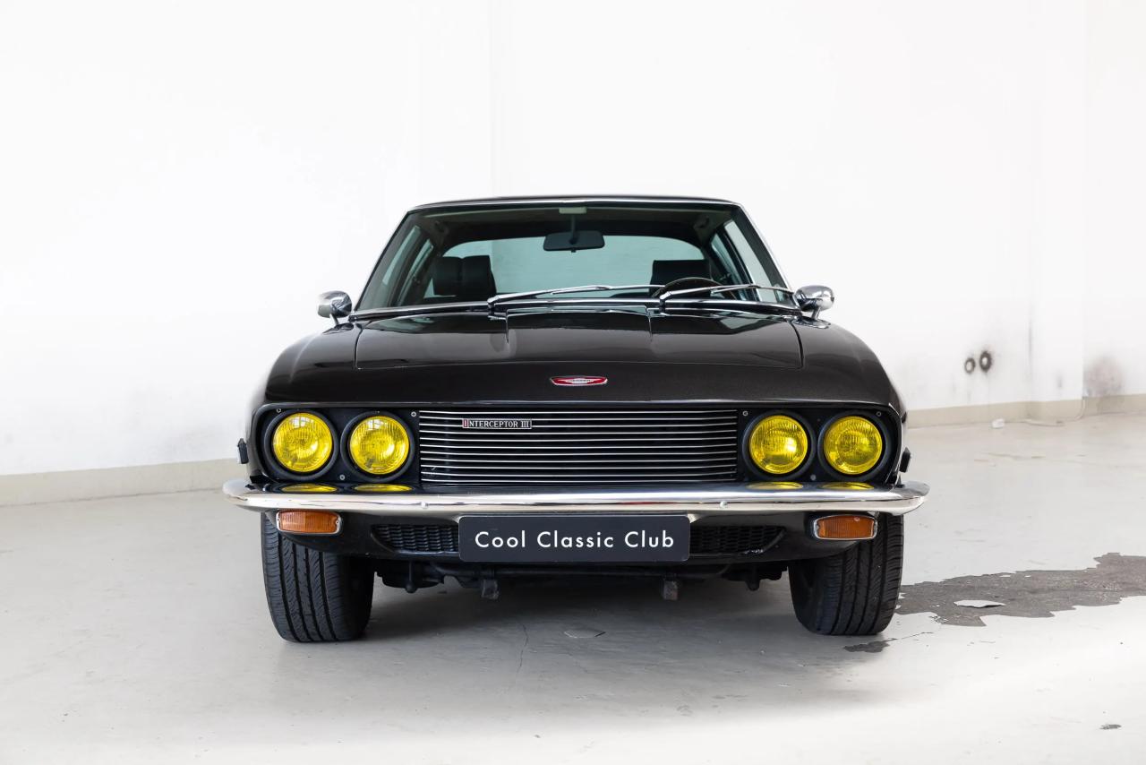 1973 Jensen Interceptor