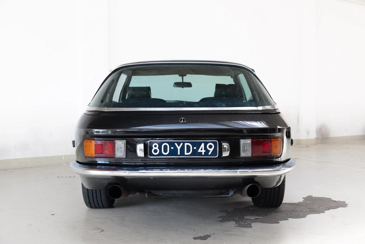 1973 Jensen Interceptor