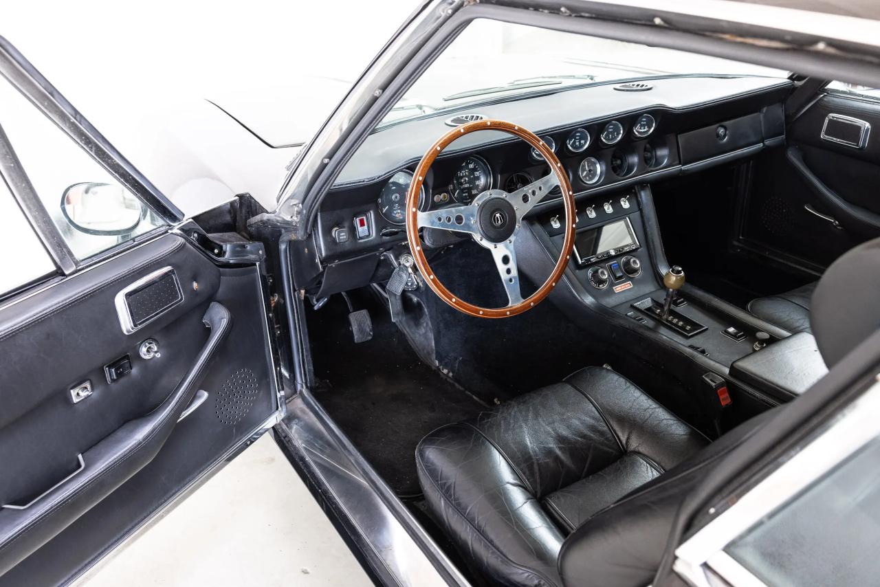 1973 Jensen Interceptor