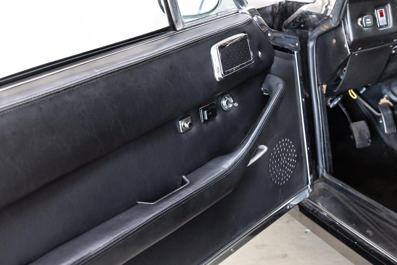 1973 Jensen Interceptor