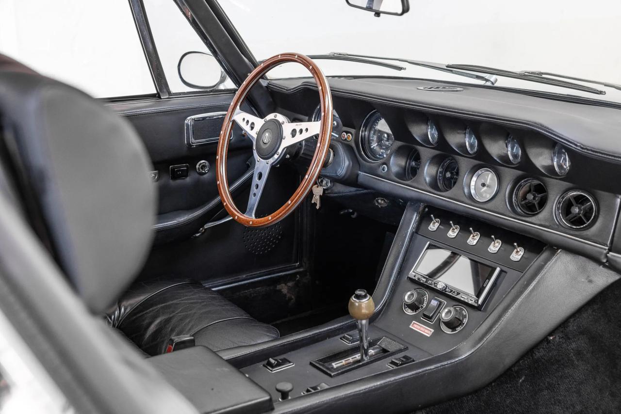 1973 Jensen Interceptor