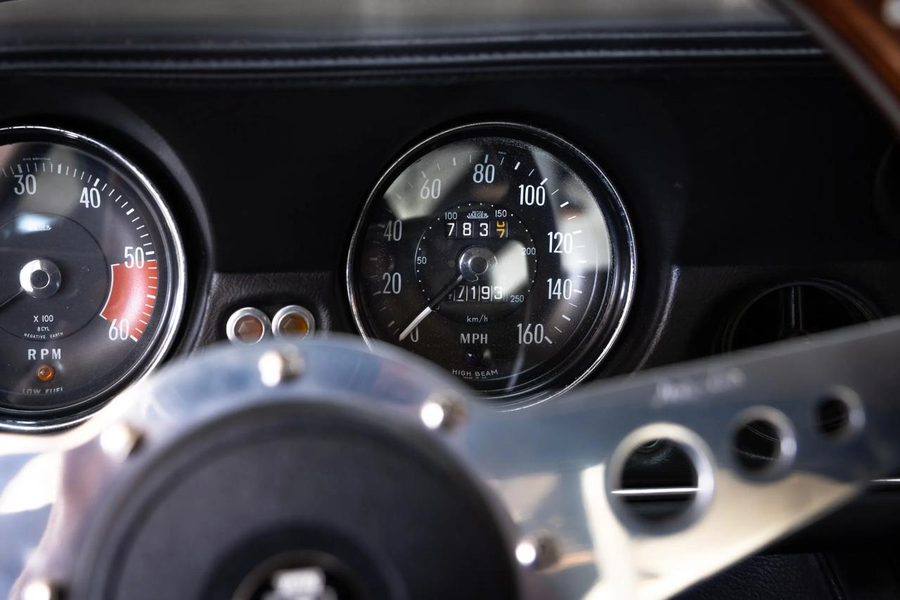1973 Jensen Interceptor