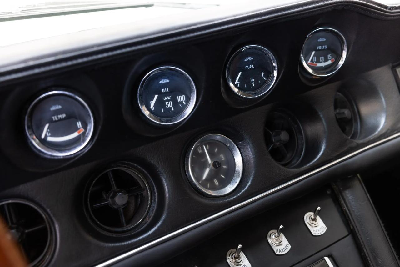 1973 Jensen Interceptor